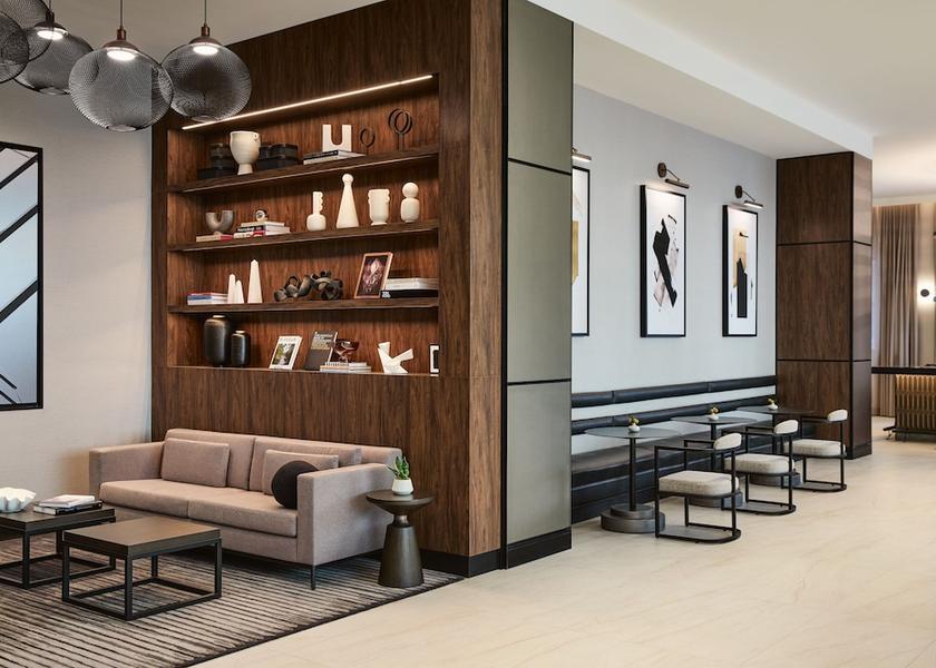 Missouri Kansas City Lobby
