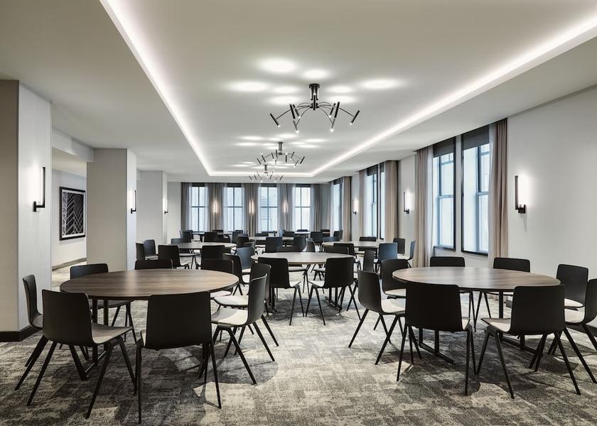 Meeting facility
