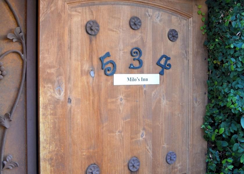 Nevada Boulder City Facade