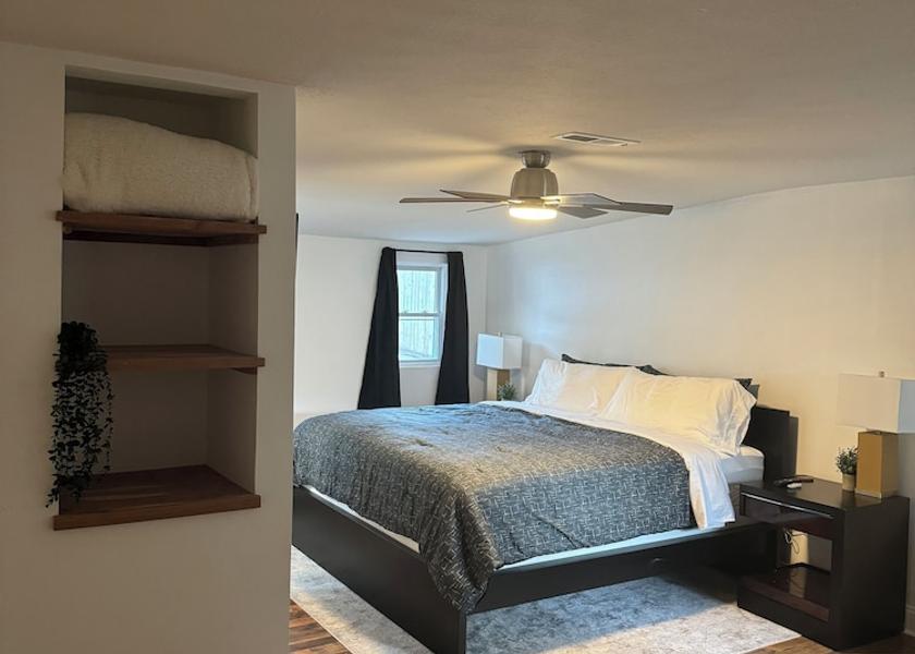 North Carolina Southern Pines Room