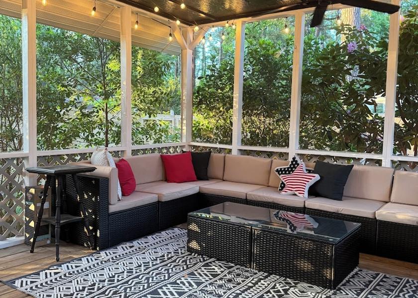 North Carolina Southern Pines Terrace
