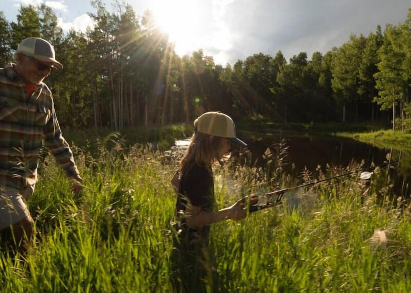 Colorado Paonia Water-based activities