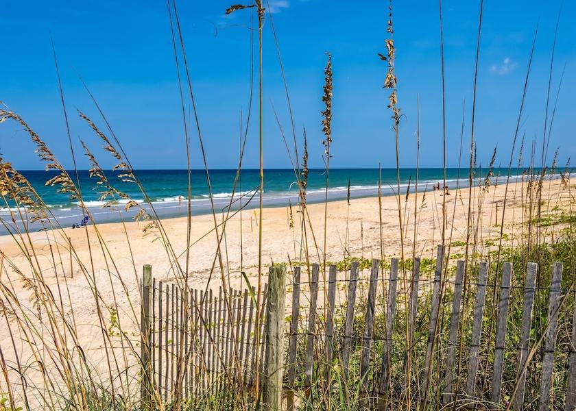 Florida Port Orange Beach