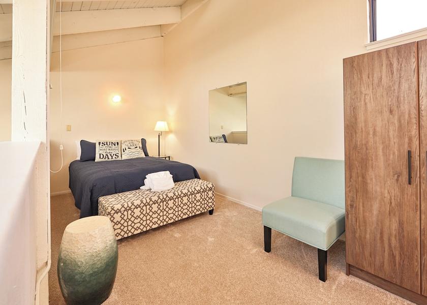 California South Lake Tahoe Room