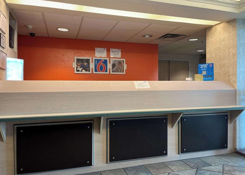 New Mexico Las Cruces Lobby