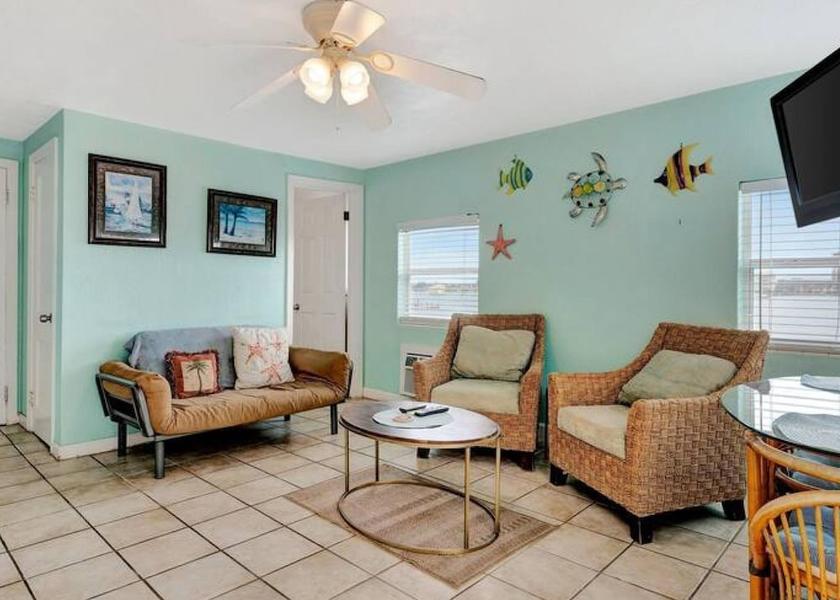Florida Clearwater Beach Room