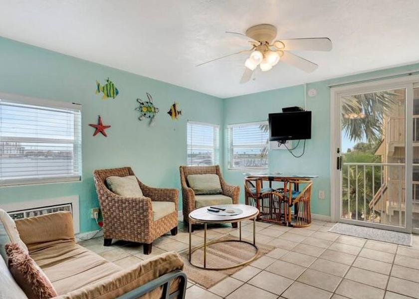 Florida Clearwater Beach Room