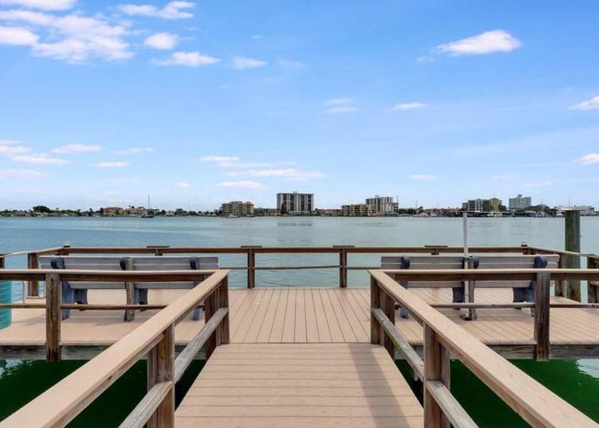 Florida Clearwater Beach Room