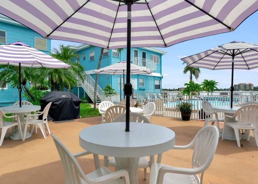 Florida Clearwater Beach Room