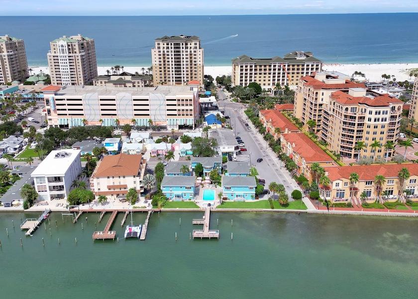 Florida Clearwater Beach Room