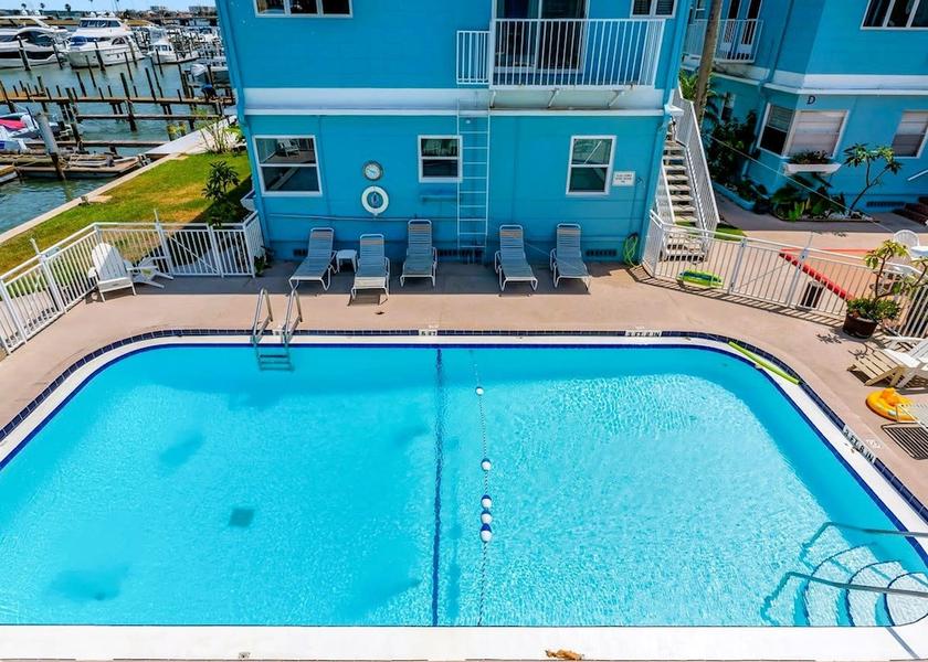 Florida Clearwater Beach Room