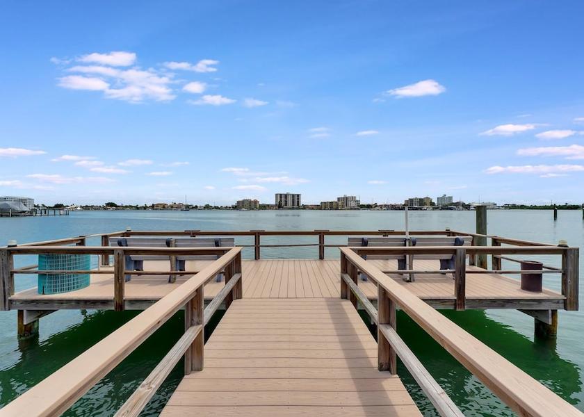 Florida Clearwater Beach Room