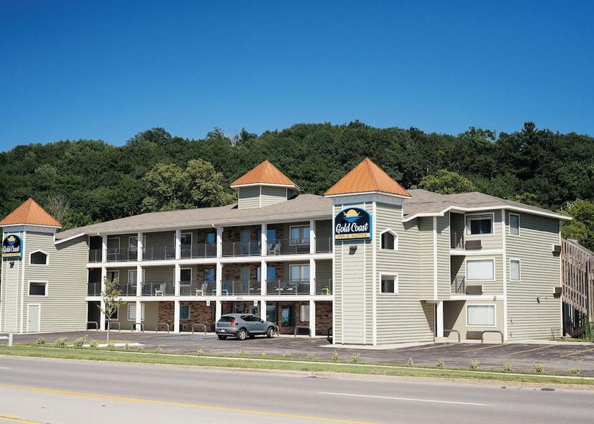 Michigan Traverse City Facade