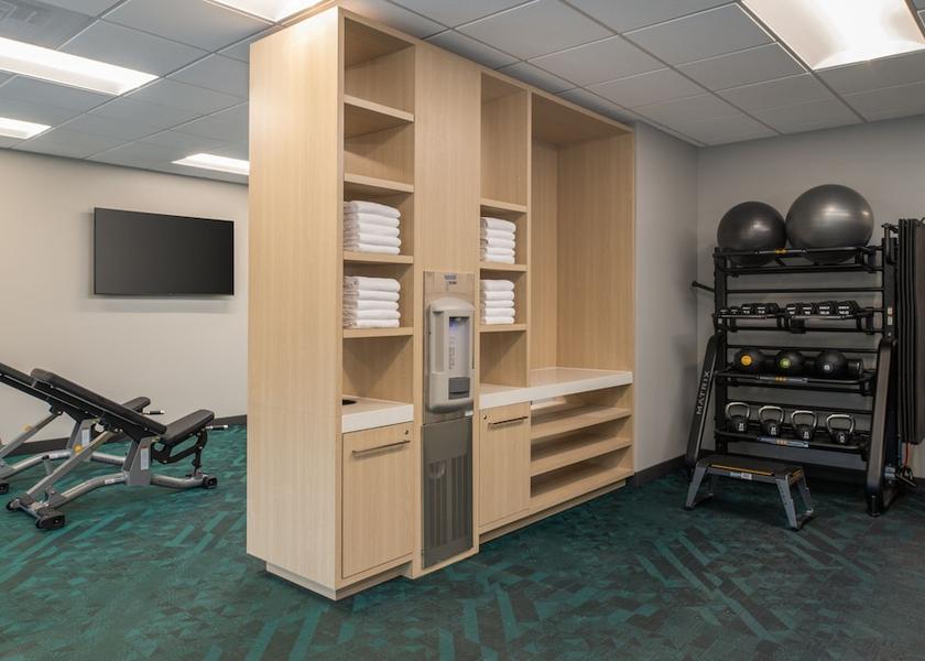 Oregon Eugene Fitness Facility