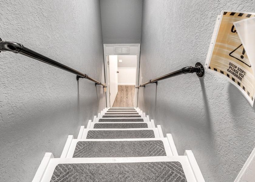 Oklahoma Oklahoma City Staircase