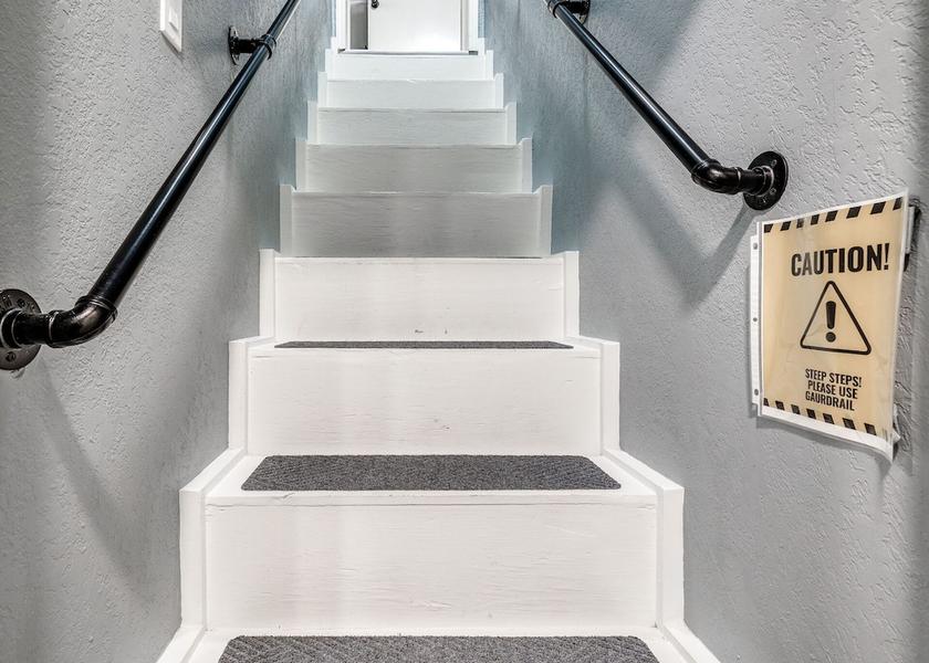 Oklahoma Oklahoma City Staircase