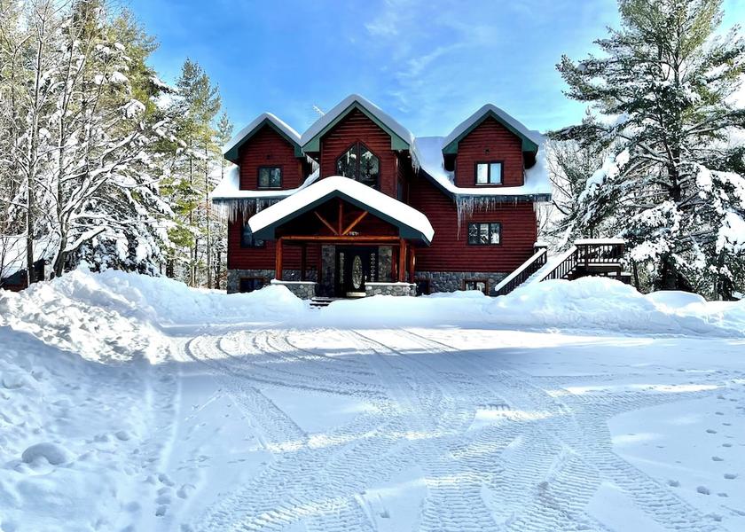 Wisconsin Cable Exterior Detail