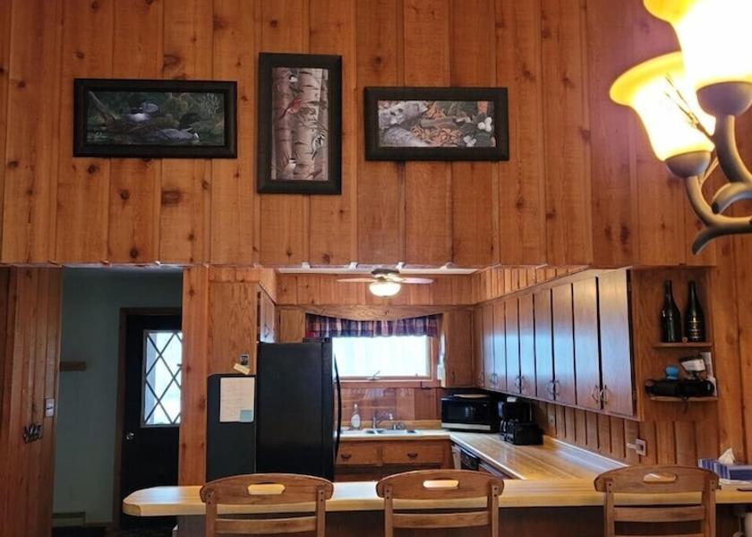 Wisconsin Cable Interior Entrance