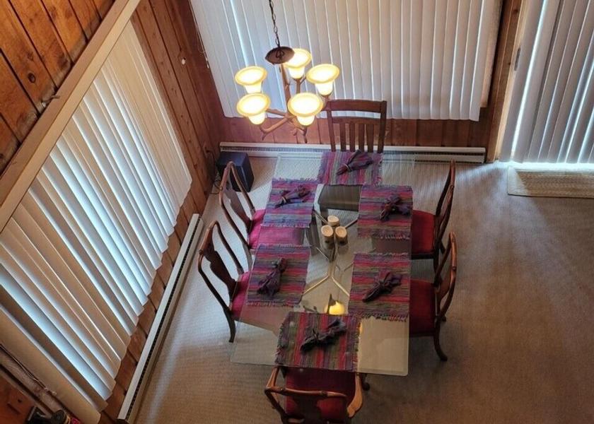 Wisconsin Cable Dining Area