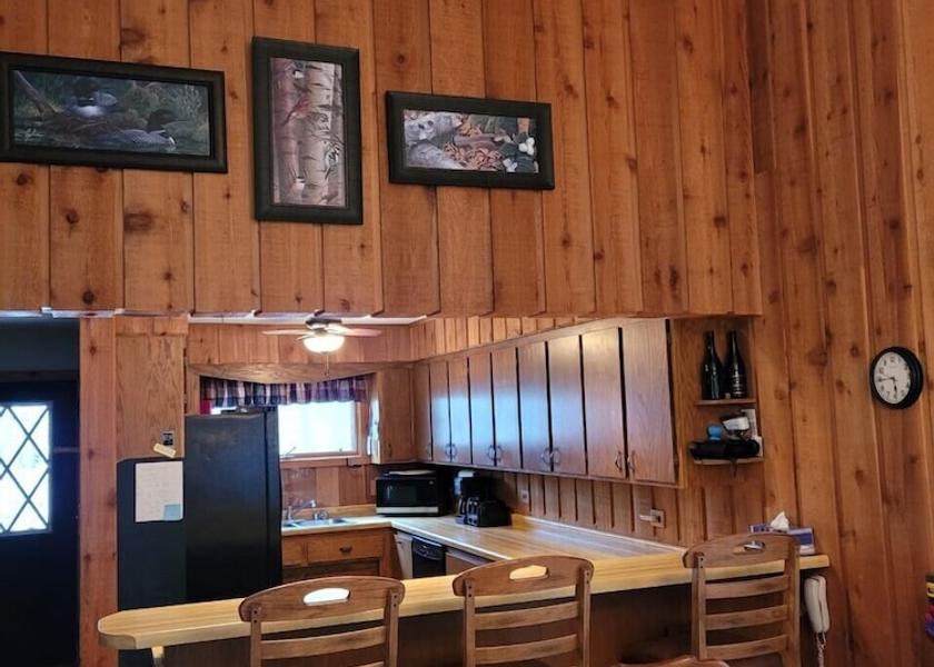 Wisconsin Cable Kitchen