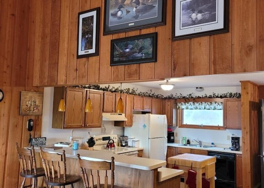 Wisconsin Cable Kitchen