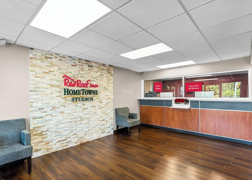 Virginia Sandston Lobby