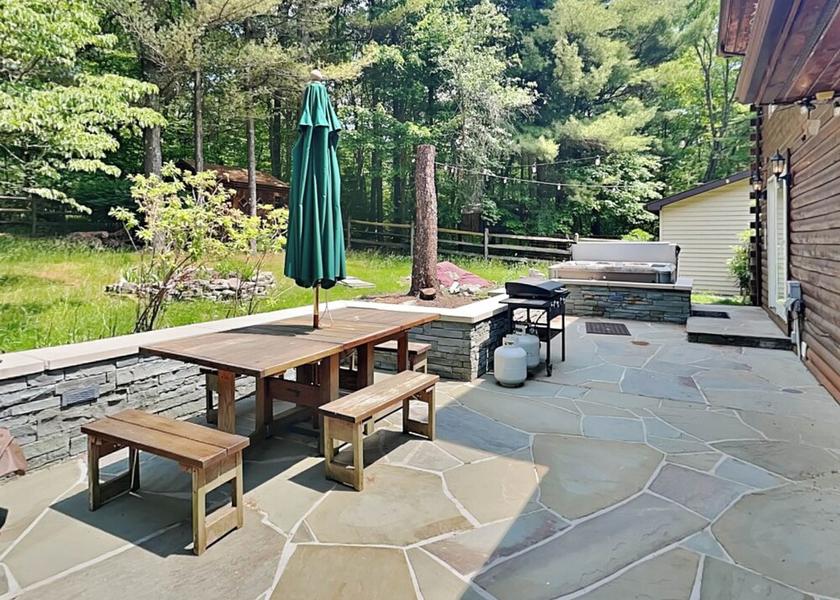 Maryland McHenry Amenity