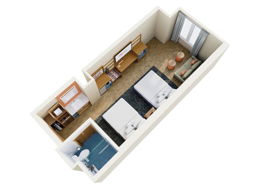 Oklahoma Oklahoma City Room