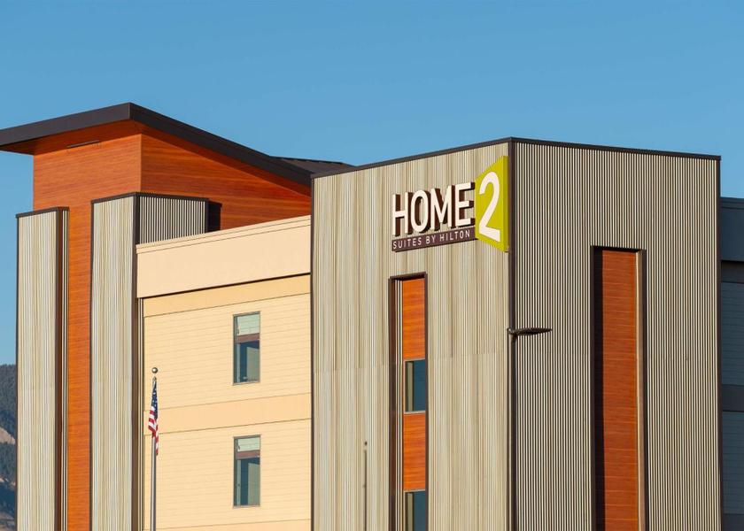 Montana Bozeman exterior view