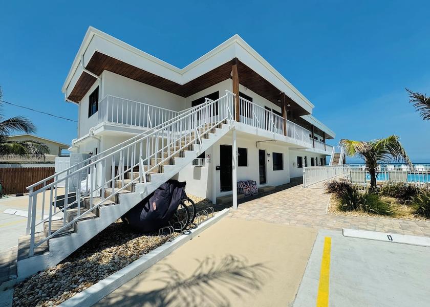 Florida Melbourne Beach Facade