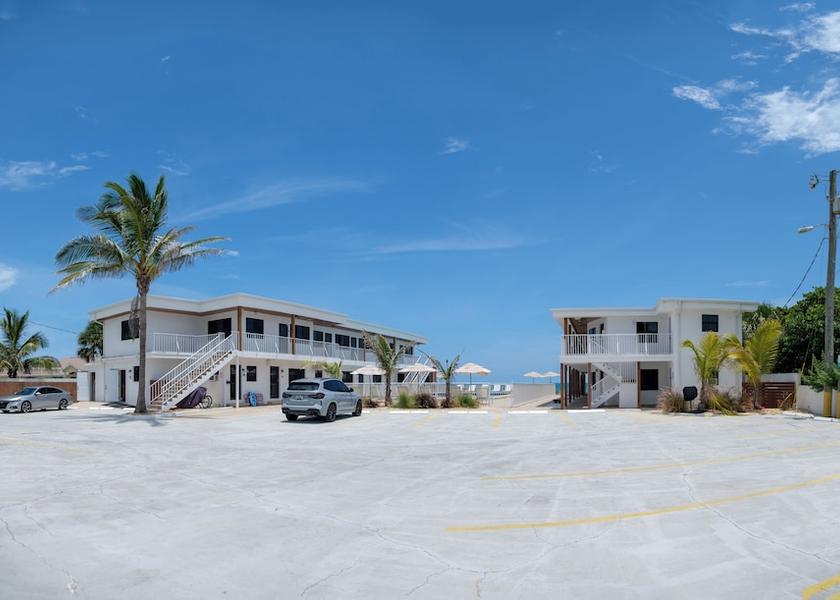 Florida Melbourne Beach Property Grounds