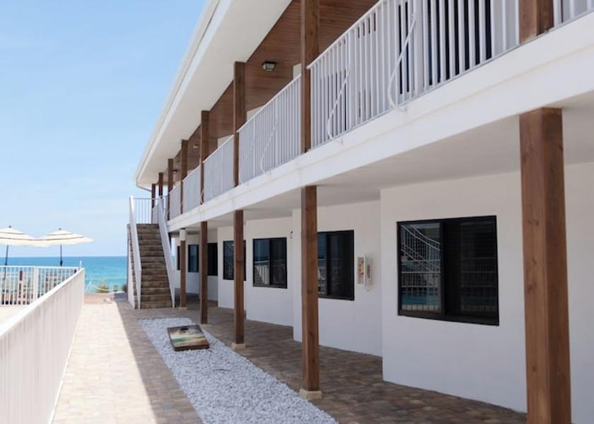 Florida Melbourne Beach Property Grounds