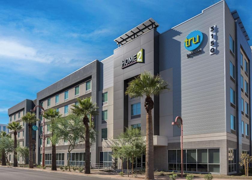 Arizona Phoenix Exterior Detail