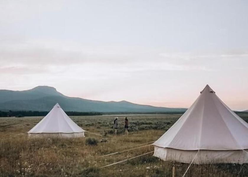 Montana Coram Facade