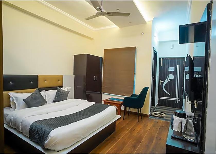 Himachal Pradesh Dalhousie Standard Room Non Ac