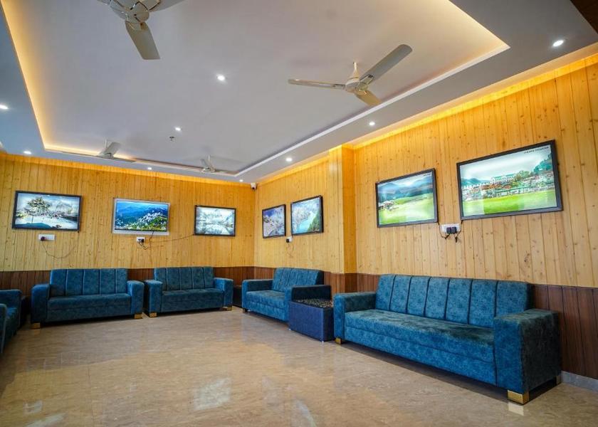 Himachal Pradesh Dalhousie Public Areas
