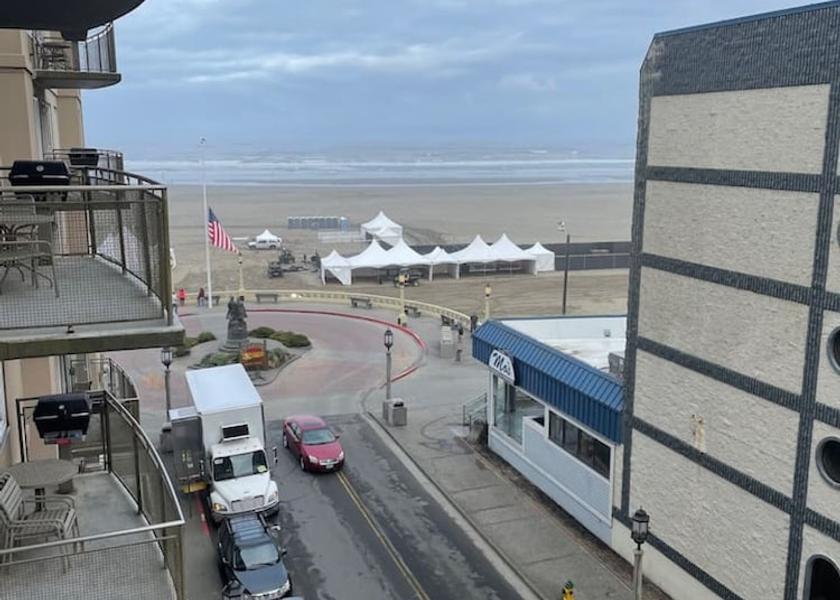Oregon Seaside Room
