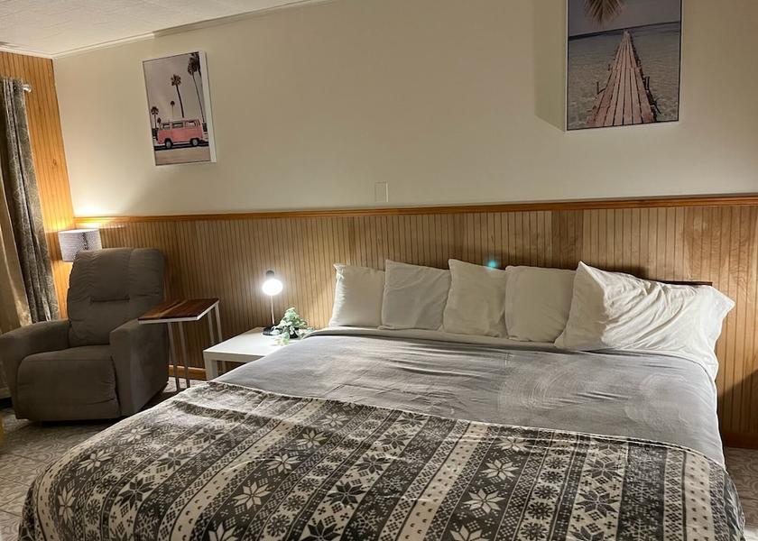 New Brunswick Sussex Room