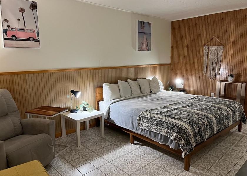 New Brunswick Sussex Room