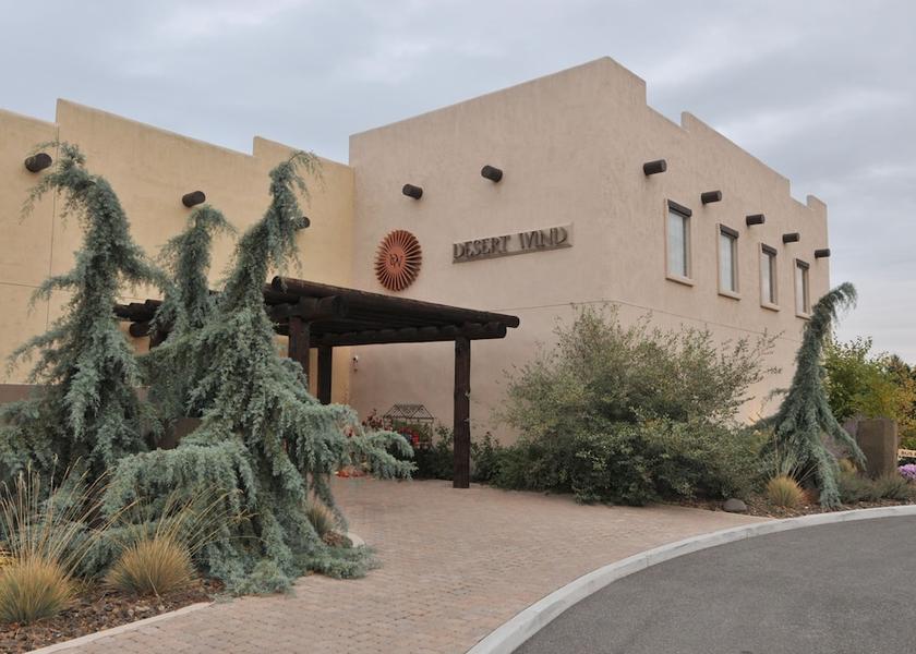 Washington Prosser Facade