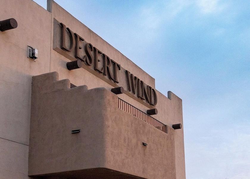 Washington Prosser Exterior Detail