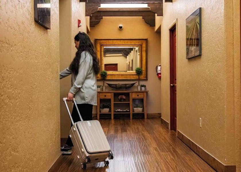 Washington Prosser Hallway