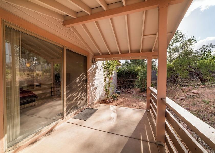 Arizona Payson Property Grounds