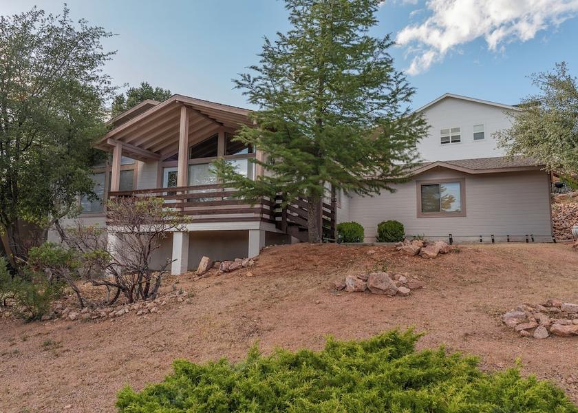 Arizona Payson Exterior Detail