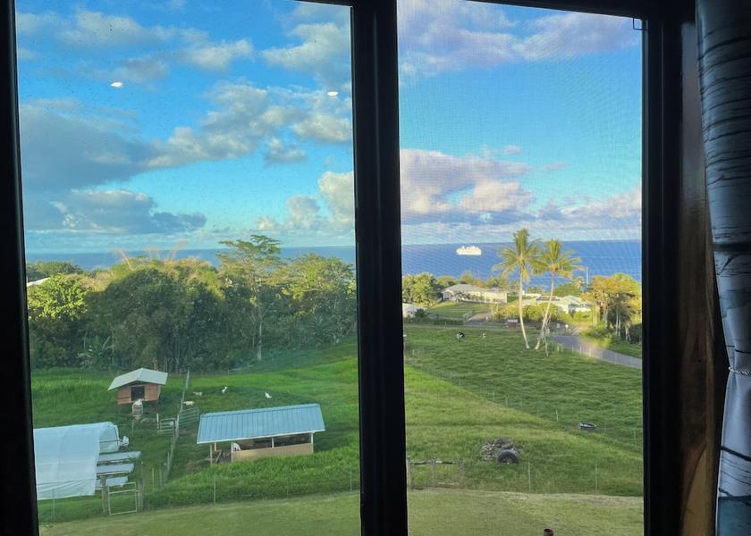 Hawaii Hilo Beach/Ocean View