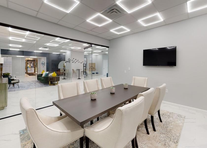 Indiana Fort Wayne Business Centre