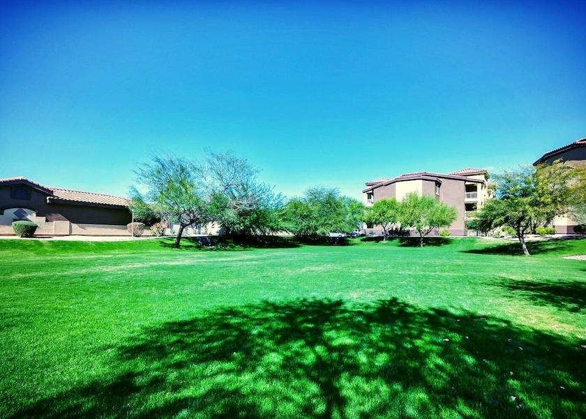 Arizona Mesa Property Grounds