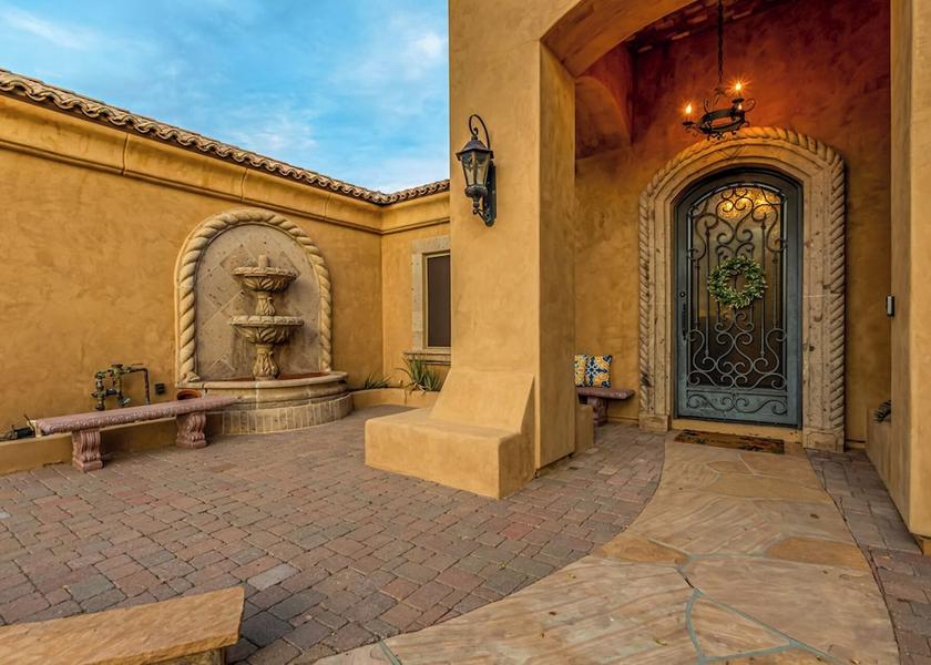 Arizona Mesa Terrace