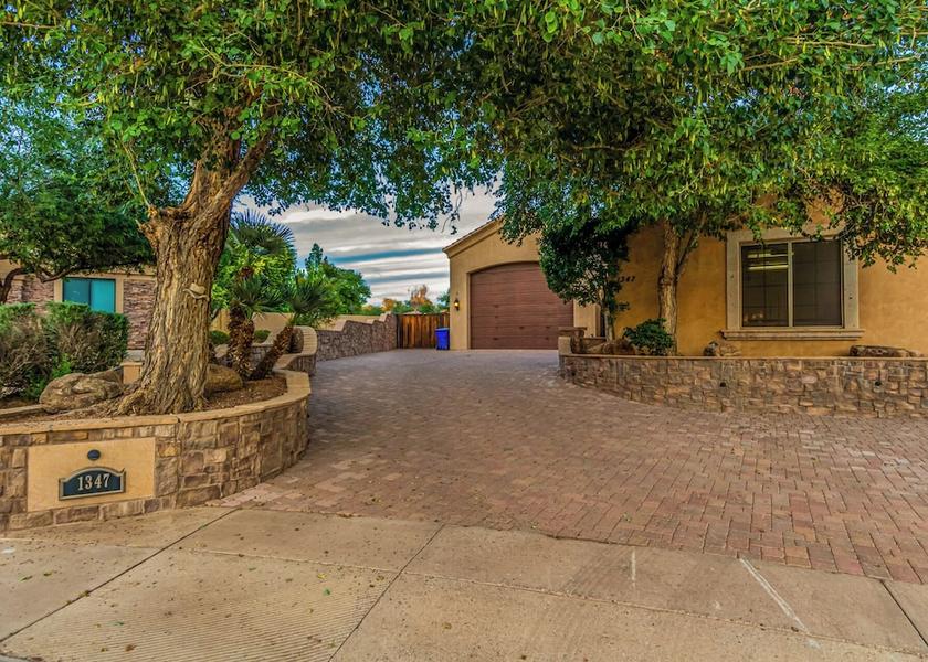 Arizona Mesa Terrace