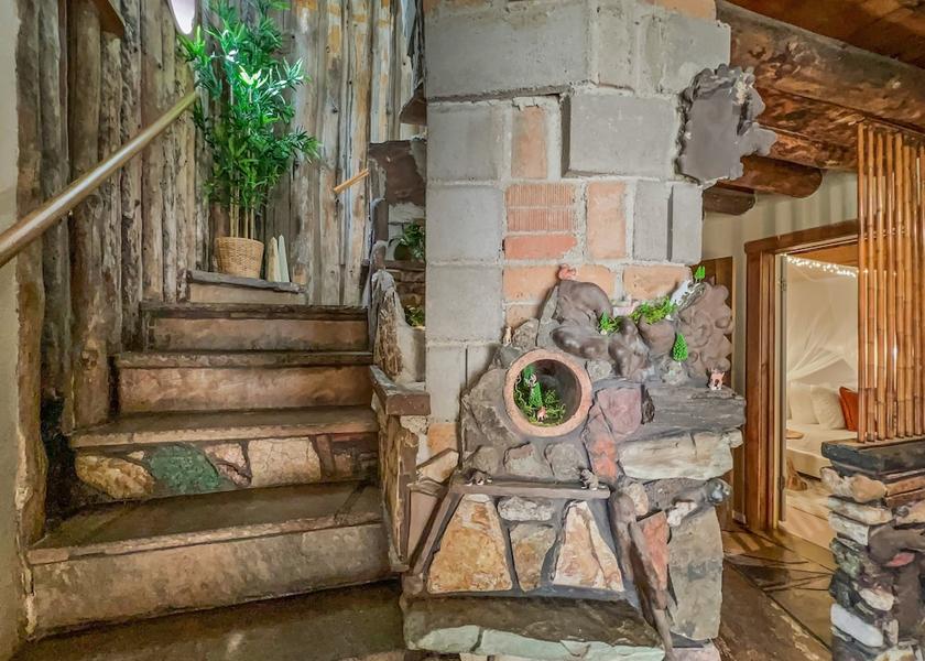 Arizona Payson Interior Entrance